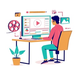 Animated Videos/Motion Graphics 